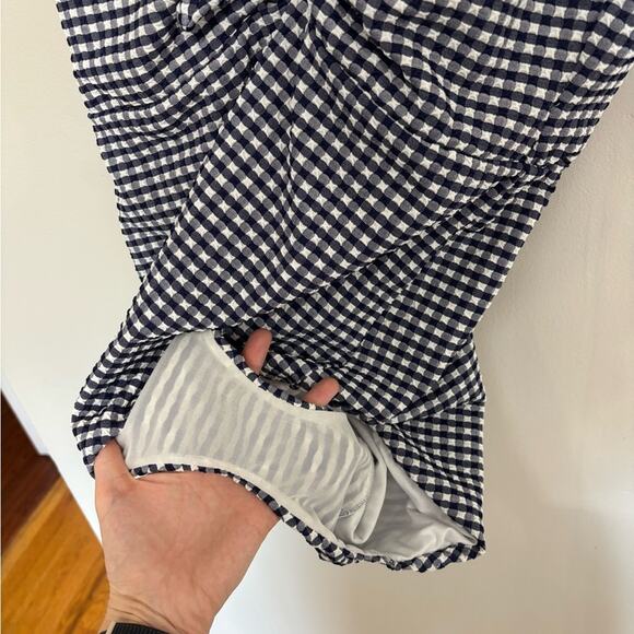 NWT Bravissimo Whitsunday One Piece Swimsuit in Gingham - Size 38D - Picture 9 of 9